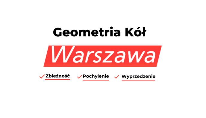 Geometria kół Warszawa Targówek