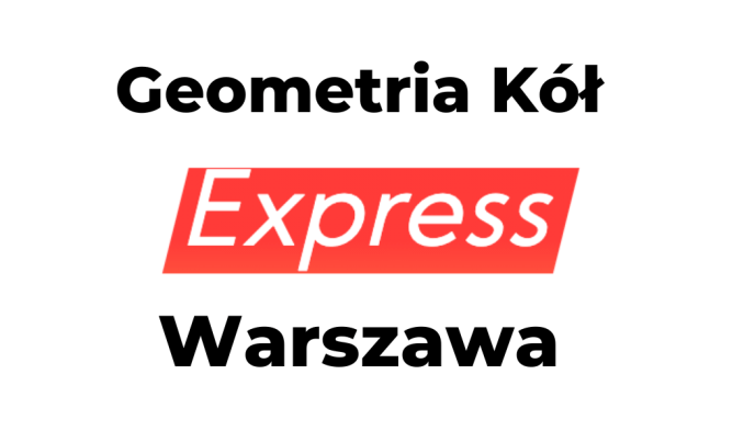 Geometria kół Warszawa Białołęka